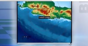 Kembali Guncang Kabupaten Bandung Magnitudo 3,2, Sudah Dua Hari Berturut-turut
