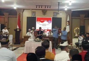 Koster Giri ( KORI ) No Urut 2 Dalam Pilgub Bali Hidupkan SMA Bali Mandara Di Tiap Kabupaten / Kota Bila Terpilih