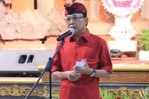 Wayan Koster: Satu Komando Tidak Harus Satu Partai