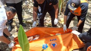 Kapolsek Kediri Kompol I Nyoman Sukadana,S.H M.H Berikan Tindakan Cepat Terkait Laporan Orang Meninggal di Kebun