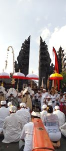 BARONG SELEM BR. TEGAL KUTA NELAWANG BERKAT ADANYA ” PAWISIK”