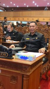 Ketua Fraksi Gerindra DPRD Badung I Wayan Puspa Negara Desak Pemerintah Kabupaten Badung Kaji ulang Kenaikan PBB P2