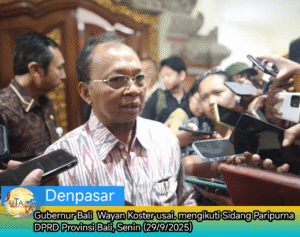 Gubernur Koster Minta GWK Buka Kembali Akses Jalan untuk Warga Ungasan