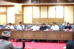 KAMTIBMAS DAN SERTIFIKAT LAIK FUNGSI HAMBAT LAJU EKONOMI PARIWISATA