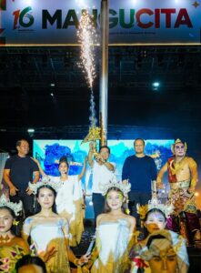 Perayaan Puncak “ManguCita” HUT Ke-16 Kota Mangupura