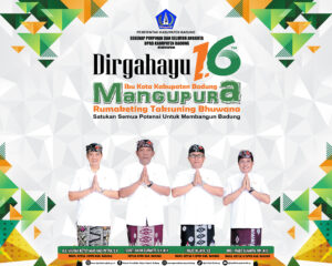 DPRD Kabupaten Badung mengucapkan Dirgahayu “MANGUPURA” ke 16.