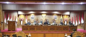 Rapat Paripurna DPRD Badung; PembahasanRanperda APBD 2026 dan Insentif Penanam Modal