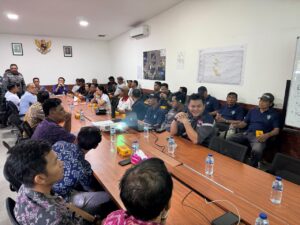 Pengisian Pasir Pantai Kuta Dimulai Awal Desember dari Zona 1