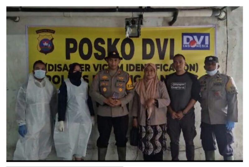 Bencana Banjir Bandang dan Tanah Longsor Padang Panjang