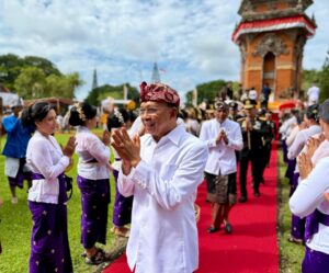 Gubernur Koster Ajak Generasi Muda Aktif Isi Kemerdekaan dengan Tindakan Nyata