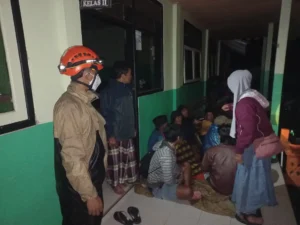 BNPB Pantau Dampak Kenaikan Status Aktivitas Vulkanik Gunung Semeru