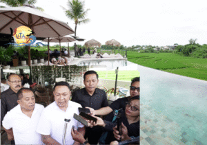 Sidak Lapangan DPRD Badung Temukan Usaha Bali Padel Academy Tak Berizin di Canggu