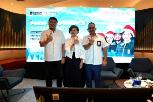 Jelang Nataru 2025–2026, IAS Group Lakukan Langkah Penting Perkuat Kesiapan Layanan di Bandara