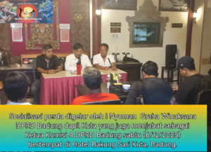 Puluhan warga ikuti sosialisasi perda tentang perlindungan dan penertiban hewan penularan rabies