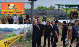 Komisi Gabungan melaksanakan sidak lapangan terpadu di 3 lokasi wisata.