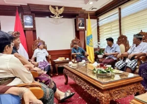 Pasca Ketemu Koster, Forum Swakelola Sampah Bali Pastikan Batal Demo