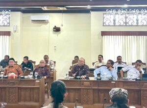 Dituding Tak Etis, Wayan Luwir Hadir di Pansus TRAP: Team Pansus TRAP DPRD Bali Angkat Bicara