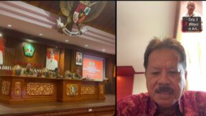 I Made Dirga, resmi terpilih sebagai Ketua  PPTI Cabang Kabupaten Tabanan.