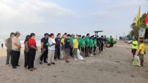 Small is Beautiful” langkah kecil dalam menjaga kebersihan