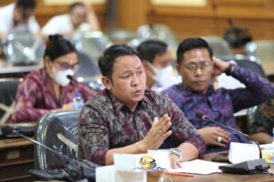 DPRD Badung, teguran Presiden terkait sampah laut bentuk perhatian Presiden