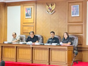 DPRD Badung Apresiasi Lomba Ogoh – Ogoh Menjadi Euforia Luar Biasa di Kabupaten Badung