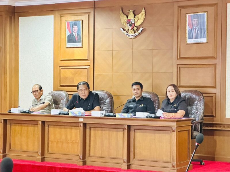 DPRD Badung Apresiasi Lomba Ogoh – Ogoh Menjadi Euforia Luar Biasa di Kabupaten Badung