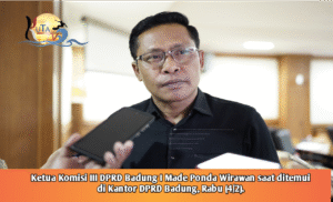 Pemkab Badung Sudah Berbuat, Teguran Presidan Jadikan Penyemangat