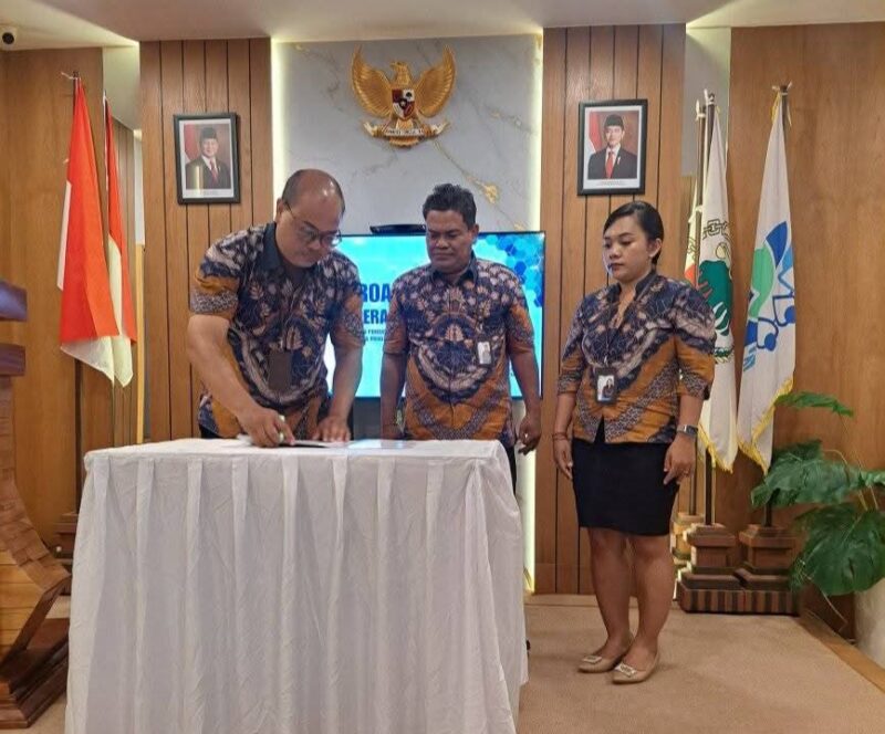 ASET KOPERASI MANDARA SEDANA KUTA MENCAPAI 76 MILIAR LEBIH