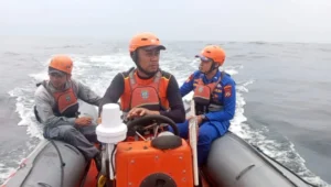 NELAYAN BELUM KEMBALI DARI MELAUT