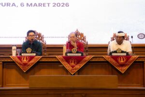 Percepatan Penanganan Persampahan “Bupati Badung Tekankan Pemilahan Sampah Mulai Dari Rumah Tangga”