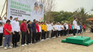 Badung Gelar Gerakan Bali Bersih Sampah