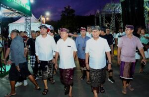 KOSTER KAGUM AKTRASI OGOH – OGOH DI BADUNG SAKA FEST 2026