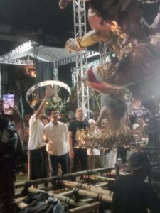Bupati dan Wabup Tinjau Persiapan  “Badung Caka Fest 2026” Apresiasi Kreativitas Yowana Badung
