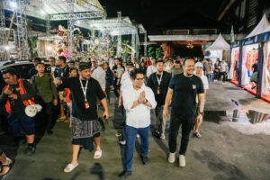 Tak Hanya Panggung Kreativitas Ogoh-Ogoh, Badung Caka Fest Putar Ekonomi Hingga Rp1,49 Miliar