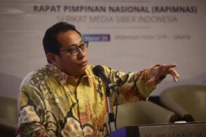 SMSI Usulkan Verifikasi Media Deserahkan Pada Organisasi Media, Ketua Dewan Pers : Siap Membahas
