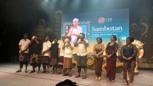 Bupati Adi Arnawa Apresiasi FSB Desa Adat Kuta