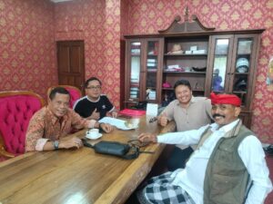 Puncak HUT ke-9 SMSI, SMSI Tabanan Jalin Kerja Sama dengan STISIP Margarana, IKADIN dan RS Kasih Ibu