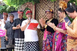 Dewasa Ayu, Program Semara Ratih Tabanan Layani 104 Pasangan Pengantin dalam Sepekan