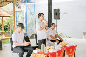 Evaluasi Kinerja Asper PSBS, Bupati Adi Arnawa Dorong Disiplin Pengelolaan Sampah