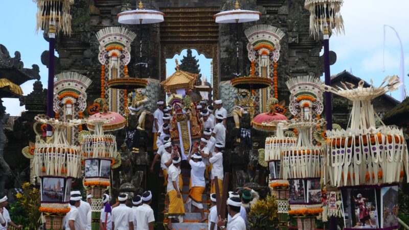 IDA BHATARA-BHATARI SAKTI BATUR NYEJER HINGGA 12 APRIL 2026