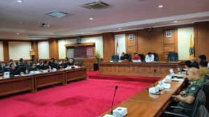 PANSUS DPRD BADUNG TEKANKAN RANPERDA PEMBERDAYAAN ORMAS HARUS MENGENALI ADAT BUDAYA DAN KEARIFAN MASYARAKAT DI BADUNG