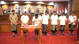 DPRD BADUNG REKOMENDASIKAN CATATAN STRATEGIS PADA LKPJ BUPATI BADUNG TAHUN 2025