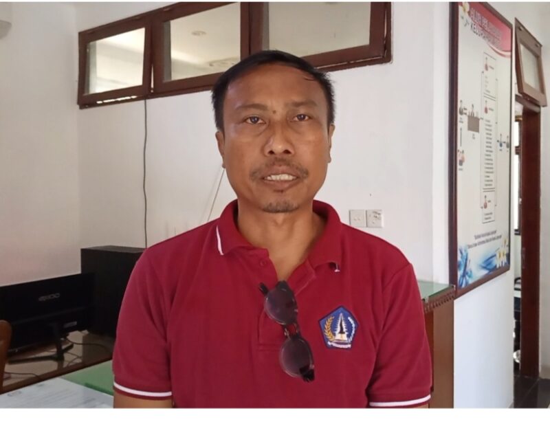 KESADARAN MASYARAKAT KUTA MEMILAH SAMPAH KIAN MENINGKAT.