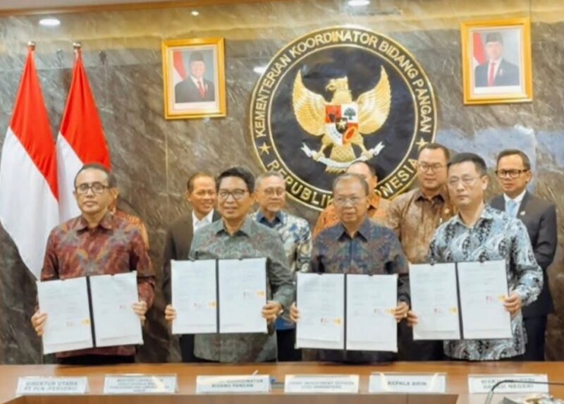 Bupati Badung Tandatangani PKS PSEL, Dorong Pengolahan Sampah Jadi Energi Listrik