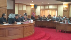 KOMISI 4 DPRD BADUNG SOROTI REGULASI PEMBERIAN UANG THR BAGI P3K