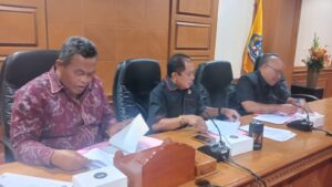 KOMISI 2 DPRD BADUNG MENDORONG AGAR PEMKAB BADUNG BELI LAHAN UNTUK TPA, AGAR MANDIRI DALAM PENGELOLAAN SAMPAH