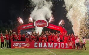 Soekarno Cup III Bali 2026: Panggung Talenta Muda, Denpasar Tampil sebagai Juara