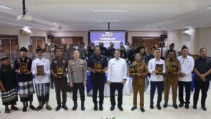 Ketua DPRD Badung hadiri KKP Sespimmen Polri Dikreg 66, Perkuat Kepemimpinan Presisi dan Inovatif.