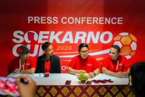Liga Kampung Soekarno Cup III Tahun 2026 Provinsi Bali Resmi Bergulir, Wadah Menumbuhkan Nasionalisme dan Sportivitas Generasi Muda Bali