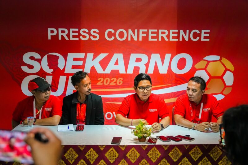 Liga Kampung Soekarno Cup III Tahun 2026 Provinsi Bali Resmi Bergulir, Wadah Menumbuhkan Nasionalisme dan Sportivitas Generasi Muda Bali